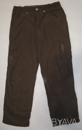 Брюки POCOPiANO X-56 на рост 128 см.


Джинсы, брюки зимние, Pocopiano, возра. . фото 1