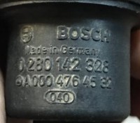 Бу клапан вентиляции топливного бака Mercedes Benz W168 , 0280142328, A000476453. . фото 3