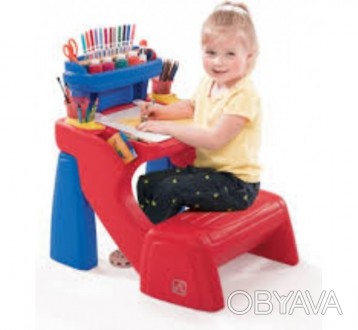 
Стол для детского творчества "Write Desk" арт. 797500 от популярнейшего америка. . фото 1