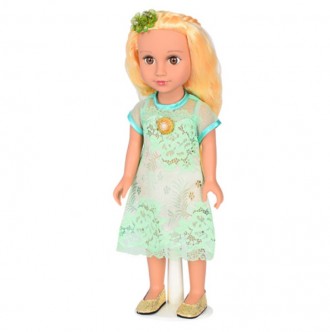 Кукла Baby Ardana (45 см) арт. A 667 E
Милая куколка в модной одежде, с длинными. . фото 3