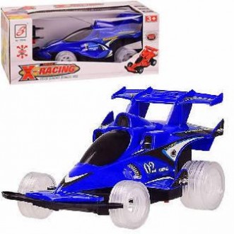Радиоуправляемая машина X-Racing арт. ZJ 23053 A
Модель гоночного автомобиля, с . . фото 2