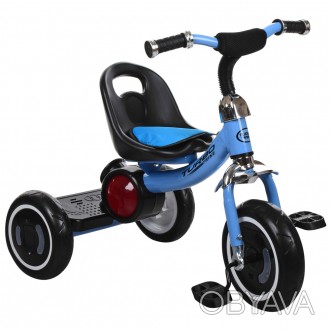 Детский велосипед "Гномик" трехколесный Turbotrike арт. 3650-M-1
Идеальное решен. . фото 1
