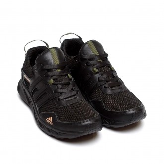Кросівки чоловічі Adidas Climacool Black шкіра-сітка
Виконані з міцних матеріалі. . фото 10
