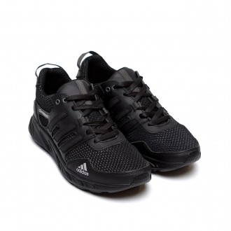 Кросівки чоловічі Adidas Climacool Black шкіра-сітка
Виконані з міцних матеріалі. . фото 19