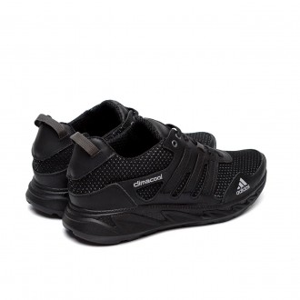 Кросівки чоловічі Adidas Climacool Black шкіра-сітка
Виконані з міцних матеріалі. . фото 20