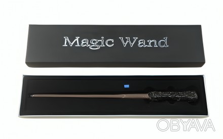 Волшебная палочка Гарри Поттер со световым эффектом - Harry Potter, Magic Wand
Д. . фото 1