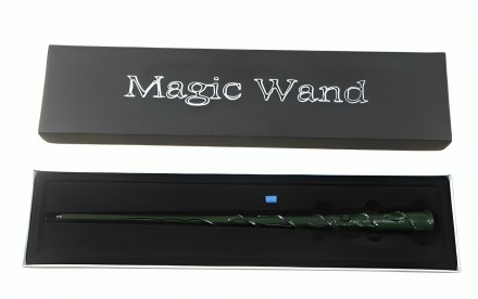 Волшебная палочка Гермиона Грейнджер со световым эффектом - Harry Potter, Hermio. . фото 3