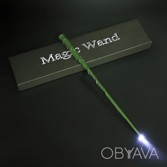 Волшебная палочка Гермиона Грейнджер со световым эффектом - Harry Potter, Hermio. . фото 1