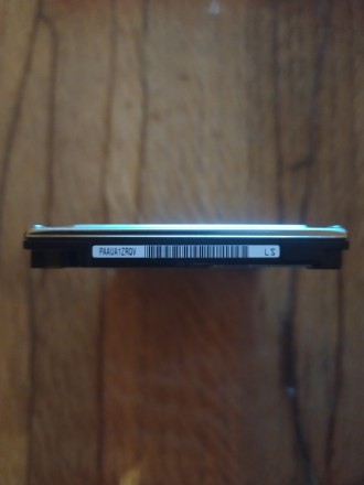 Продам жорсткий диск Toshiba MK2555GSX на 250GB пам'яті 2.5" SATA, у г. . фото 5