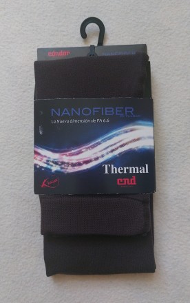 Продам новые детские/подростковые термо колготы испанского бренда Condor Nanofib. . фото 2