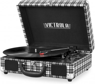 Описание
Виниловый проигрыватель Victrola - это музыкальный центр в ретро стиле . . фото 9