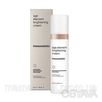 Крем для осветления и сияния кожи Age Element Brightening Mesoestetic
