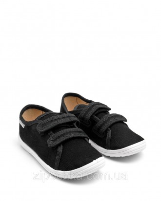 
 
Кеди дитячі ALEX чорні
 
Розмірний ряд: 27-32
Верх взуття: бавовна 100%
Підкл. . фото 3