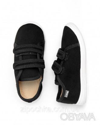
 
Кеди дитячі ALEX чорні
 
Розмірний ряд: 27-32
Верх взуття: бавовна 100%
Підкл. . фото 1