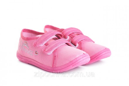
 
Кеди дитячі ALEX рожеві
 
Розмірний ряд: 27-32
Верх взуття: бавовна 100%
Підк. . фото 2