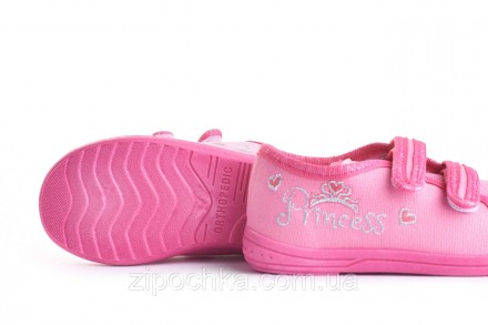 
 
Кеди дитячі ALEX рожеві
 
Розмірний ряд: 27-32
Верх взуття: бавовна 100%
Підк. . фото 5