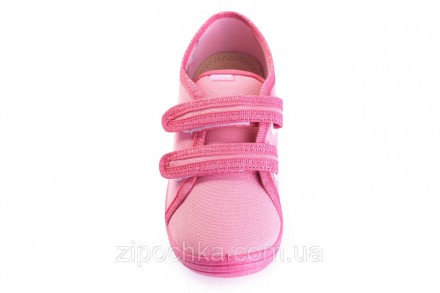 
 
Кеди дитячі ALEX рожеві
 
Розмірний ряд: 27-32
Верх взуття: бавовна 100%
Підк. . фото 3