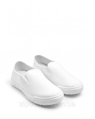 Сліпони ROXY білі
Розмірний ряд: 36-43
Верх взуття: 100% бавовна 
Підкладка: 100. . фото 3