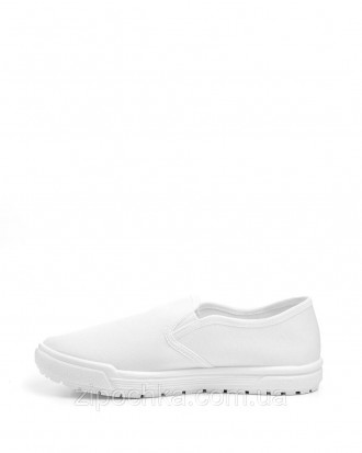 Сліпони ROXY білі
Розмірний ряд: 36-43
Верх взуття: 100% бавовна 
Підкладка: 100. . фото 5