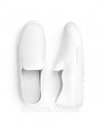 Сліпони ROXY білі
Розмірний ряд: 36-43
Верх взуття: 100% бавовна 
Підкладка: 100. . фото 2