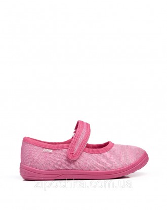 
Туфлі дитячі DARIA рожеві
 
Розмірний ряд: 27-32
Верх взуття: бавовна 100%
Підк. . фото 5