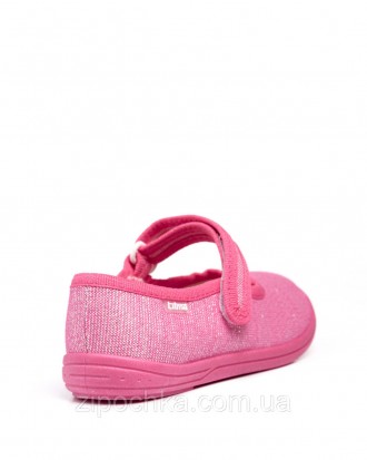 
Туфлі дитячі DARIA рожеві
 
Розмірний ряд: 27-32
Верх взуття: бавовна 100%
Підк. . фото 4