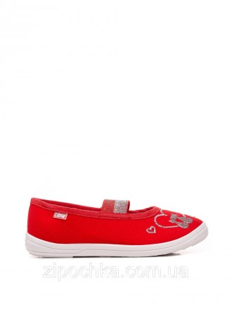 
Туфлі дитячі BETTY червона вишивка
 
Розмірний ряд: 27-32
Верх взуття: бавовна . . фото 6