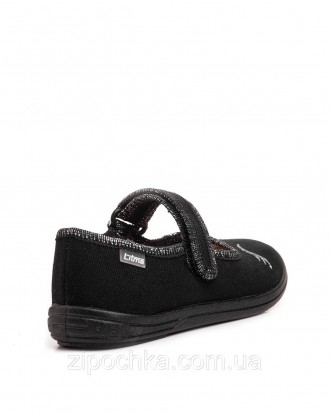 
Туфлі дитячі DARIA чорна вишивка
 
Розмірний ряд: 27-32
Верх взуття: бавовна 10. . фото 5