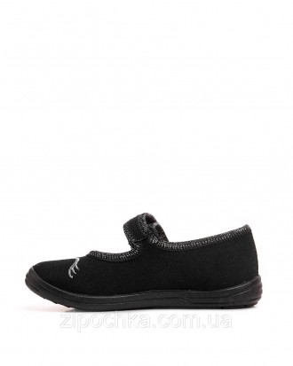
Туфлі дитячі DARIA чорна вишивка
 
Розмірний ряд: 27-32
Верх взуття: бавовна 10. . фото 7