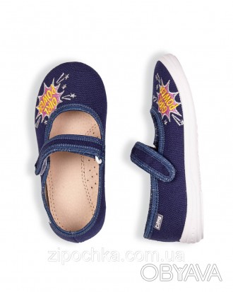 
Туфли детские DARIA GIRL POWER
 
Розмірний ряд: 27-32
Верх взуття: бавовна 100%. . фото 1