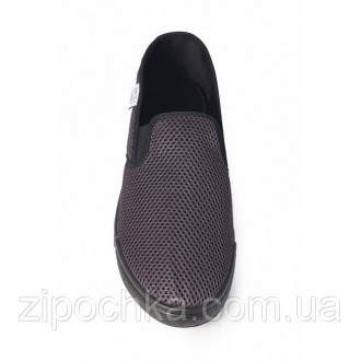 Сліпони RICARDO темно-сіра
Розмірний ряд: 41-45
Верх взуття: текстиль
Підкладка:. . фото 5