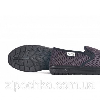 Сліпони RICARDO темно-сіра
Розмірний ряд: 41-45
Верх взуття: текстиль
Підкладка:. . фото 4