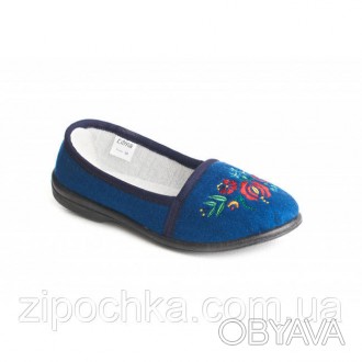 Жіноче домашнє взуття LIDIA від взуттєвої фабрики ЛІТМА призначене для домашньог. . фото 1