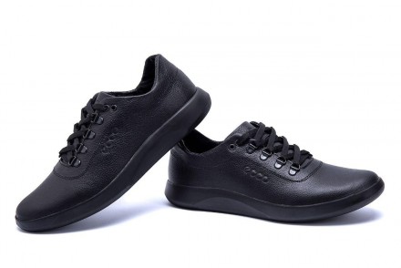 Шкіряні кросівки Lite Black
Кросівки Lite Black виготовлені з м'якої й еластично. . фото 6