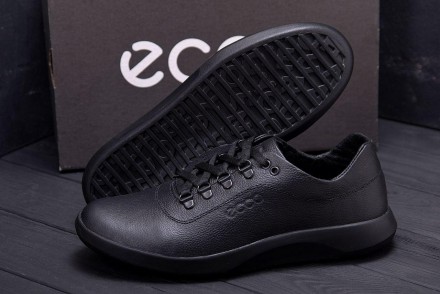Шкіряні кросівки Lite Black
Кросівки Lite Black виготовлені з м'якої й еластично. . фото 3