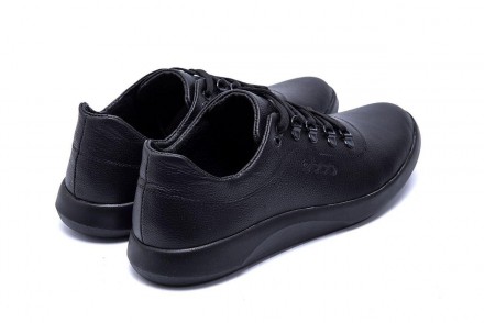 Шкіряні кросівки Lite Black
Кросівки Lite Black виготовлені з м'якої й еластично. . фото 12