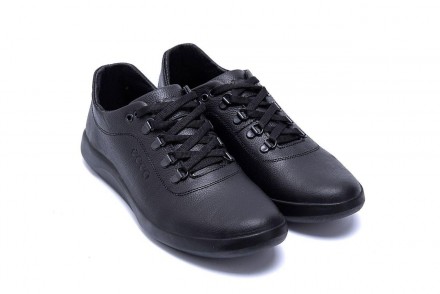 Шкіряні кросівки Lite Black
Кросівки Lite Black виготовлені з м'якої й еластично. . фото 7