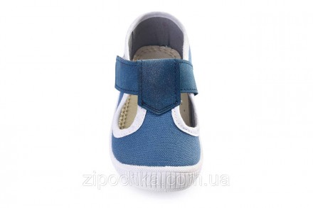 
Сандалі дитячі TEDY сині 
 
Розмірний ряд: 21-26
Верх взуття: бавовна 100%
Підк. . фото 4