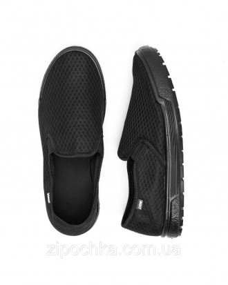 Сліпони ROXY сітка чорна
Розмірний ряд:41-45
Верх взуття: текстиль
Підкладка: 10. . фото 5