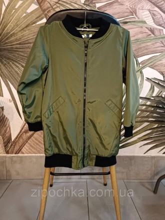 Подовжений бомбер (куртка) на флісі 74-140 см
Є різні кольора.
. . фото 3