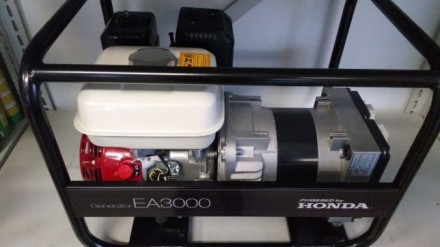  Генератор бензиновый Honda EA3000 Мощность макс. 3,0 кВт Мощность ном. 2,5 кВт . . фото 6