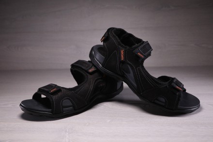 
Эти сандалии отлично подходят для активных мужчин, которые ценят комфорт и каче. . фото 9