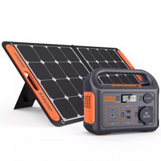 Портативна електростанція Jackery Explore 240 + сонячна панель SolarSaga 100 Вт:. . фото 3