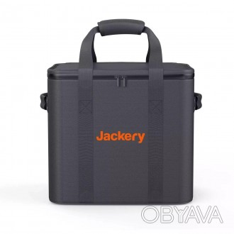 Тип товару сумки
Країна походження Китай
Підходить для Jackery Explorer 2000
Габ. . фото 1
