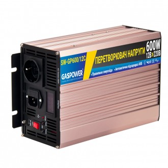 SW-GP600/12C, 600W — це електронний пристрій, який використовується для забезпеч. . фото 2