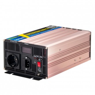 SW-GP600/12C, 600W — це електронний пристрій, який використовується для забезпеч. . фото 3