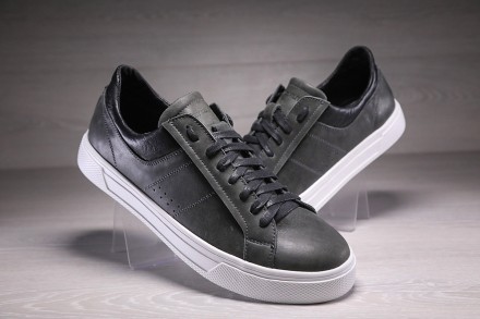 Кросівки кеди чоловічі шкіряні Tommy Hilfiger Grey Sneaker
Характеристика товара. . фото 2