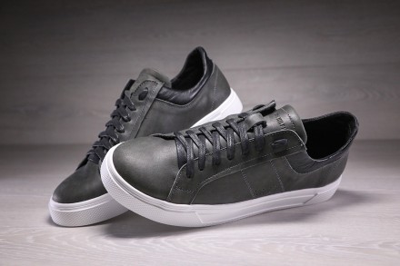 Кросівки кеди чоловічі шкіряні Tommy Hilfiger Grey Sneaker
Характеристика товара. . фото 3