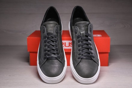 Кросівки кеди чоловічі шкіряні Tommy Hilfiger Grey Sneaker
Характеристика товара. . фото 10