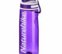 Фляга Naturehike Sport bottle TWB05 0.7 л NH19S005-H PurpleБутылка Naturehike Sp. . фото 2